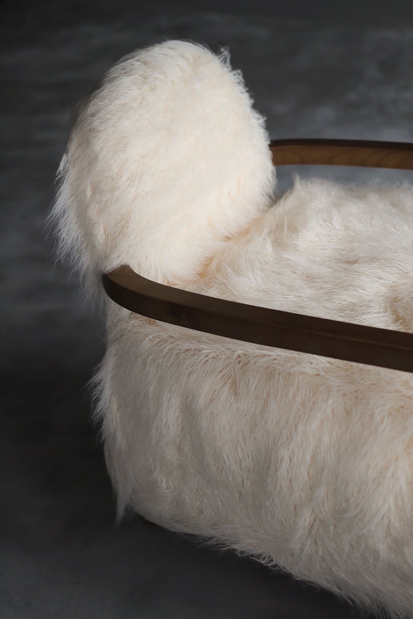 Mouton Armchair