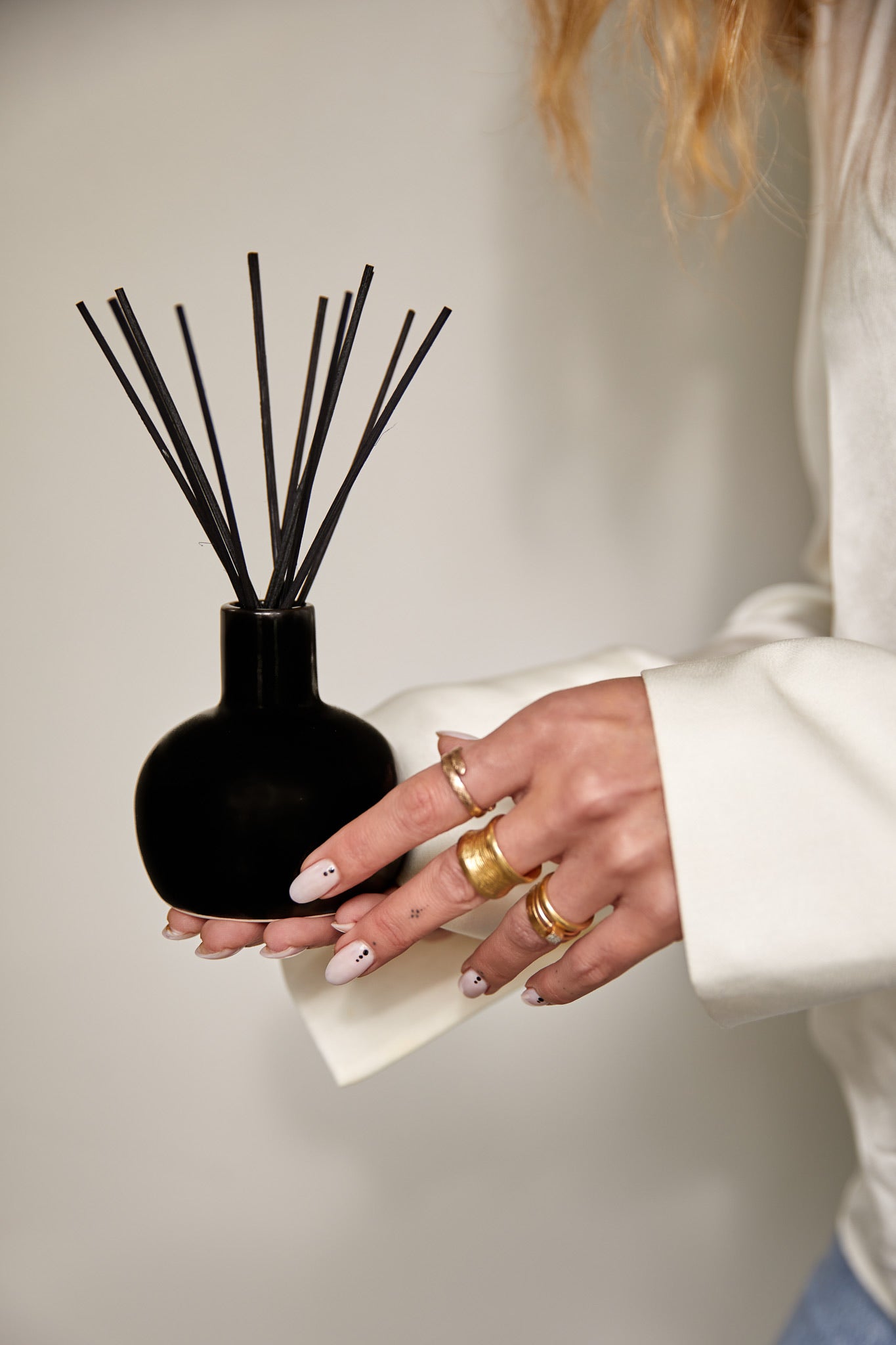 Natural reed diffuser