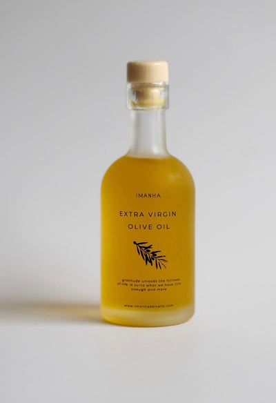 Imanha Extra Virgin Olive Oil