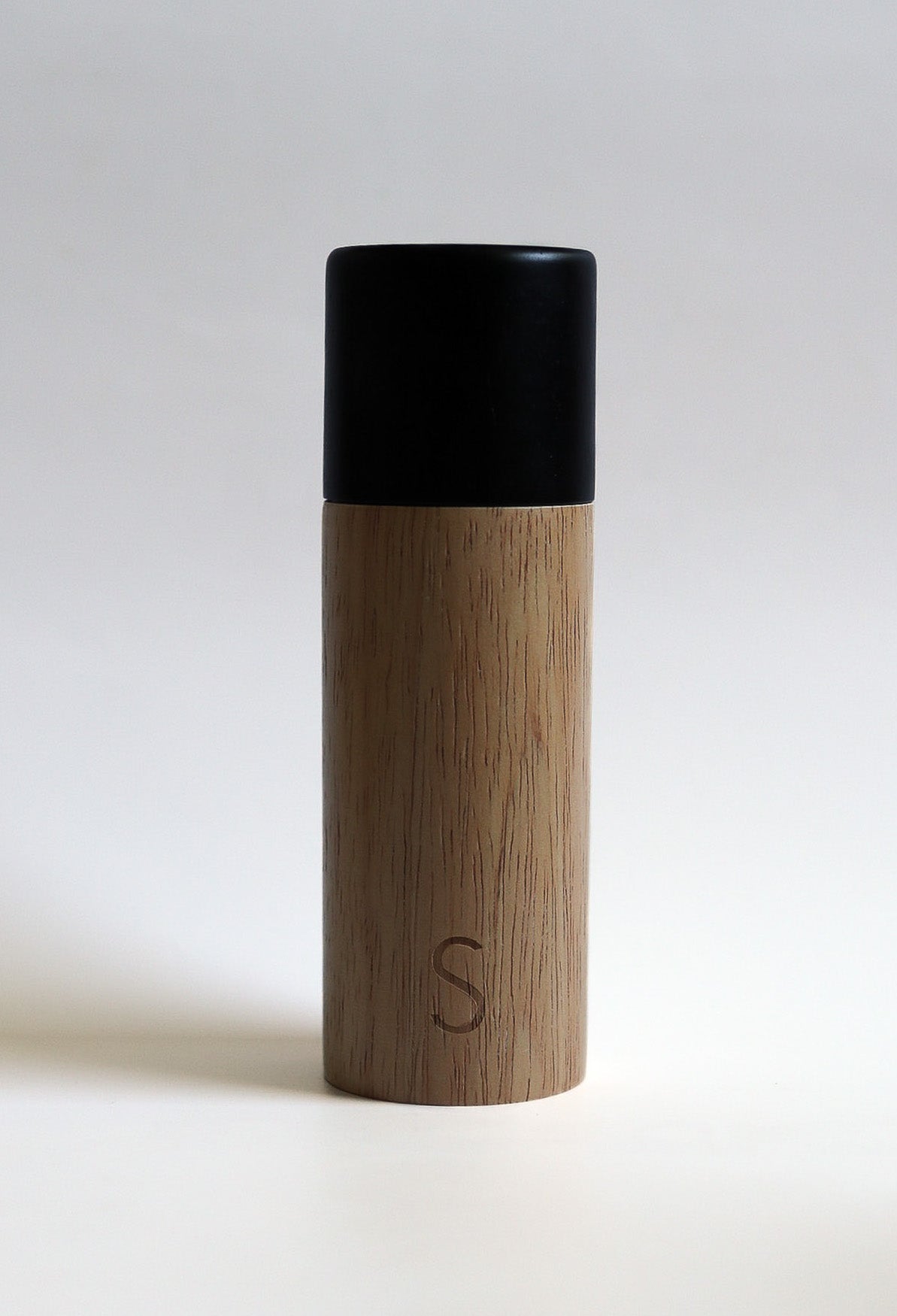 Salt & Pepper Wooden Grinder