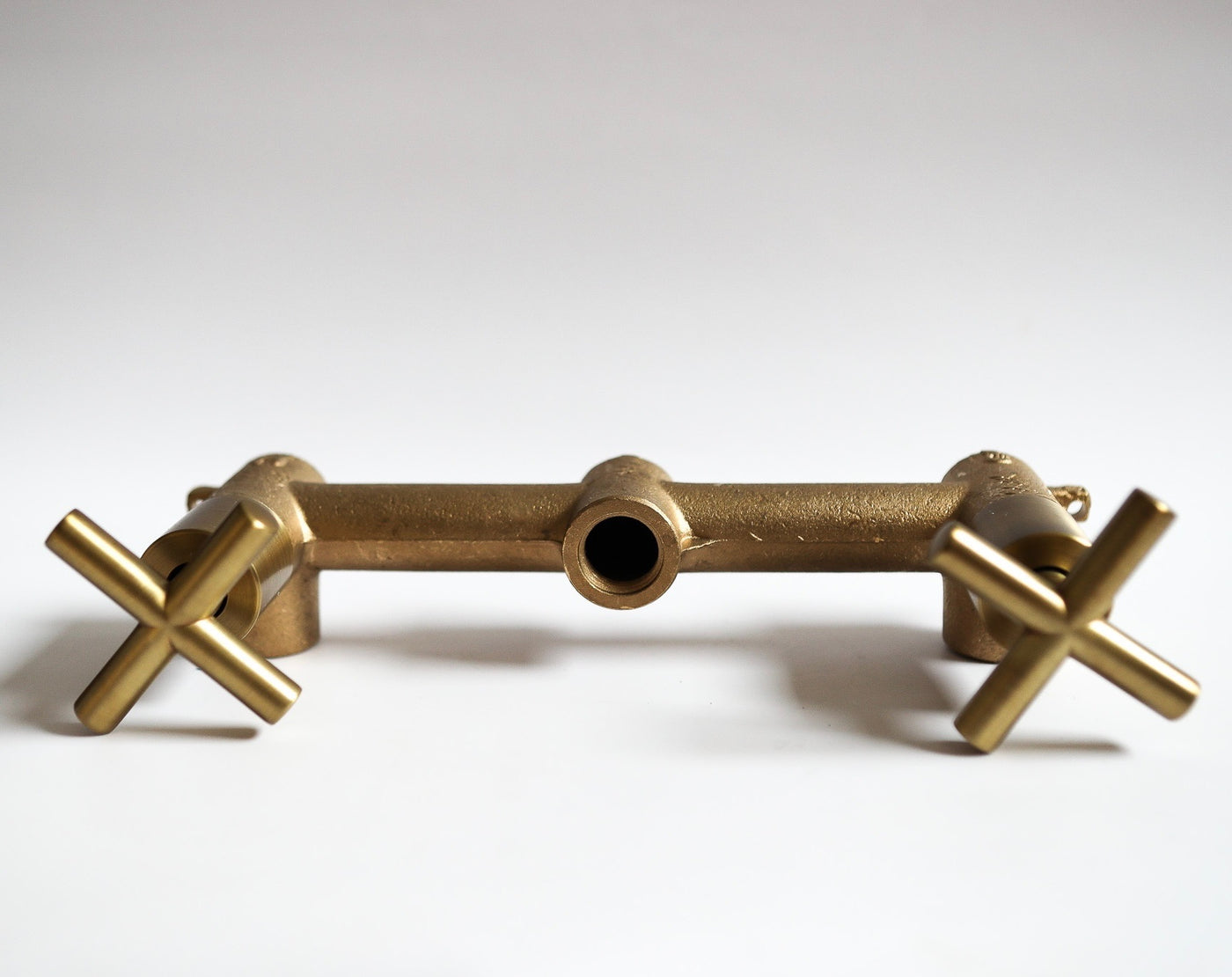 Brass Faucet - Double Handle