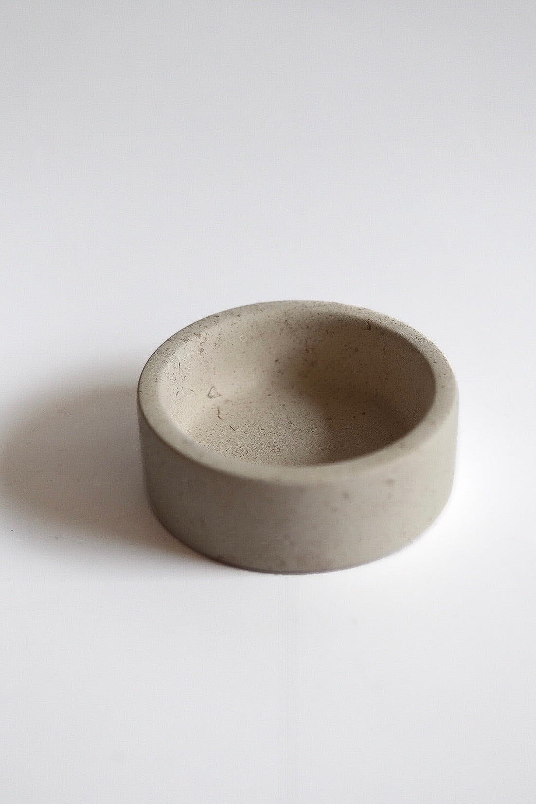 Travertine Ash Tray