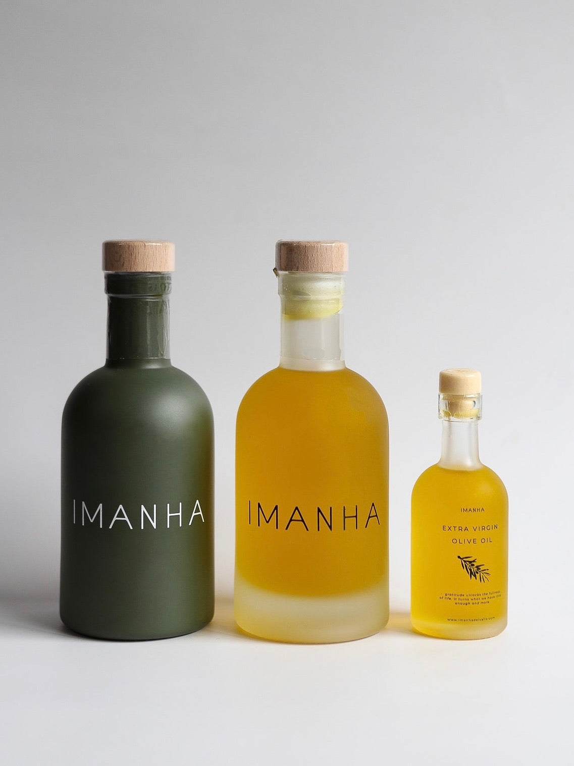 Imanha Extra Virgin Olive Oil