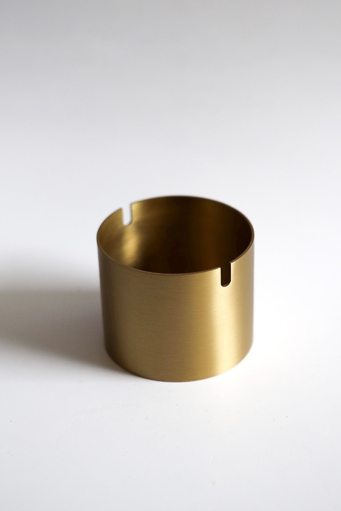 Brass Ashtray