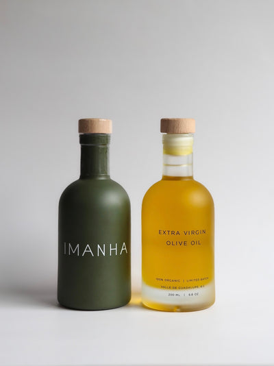 Imanha Extra Virgin Olive Oil