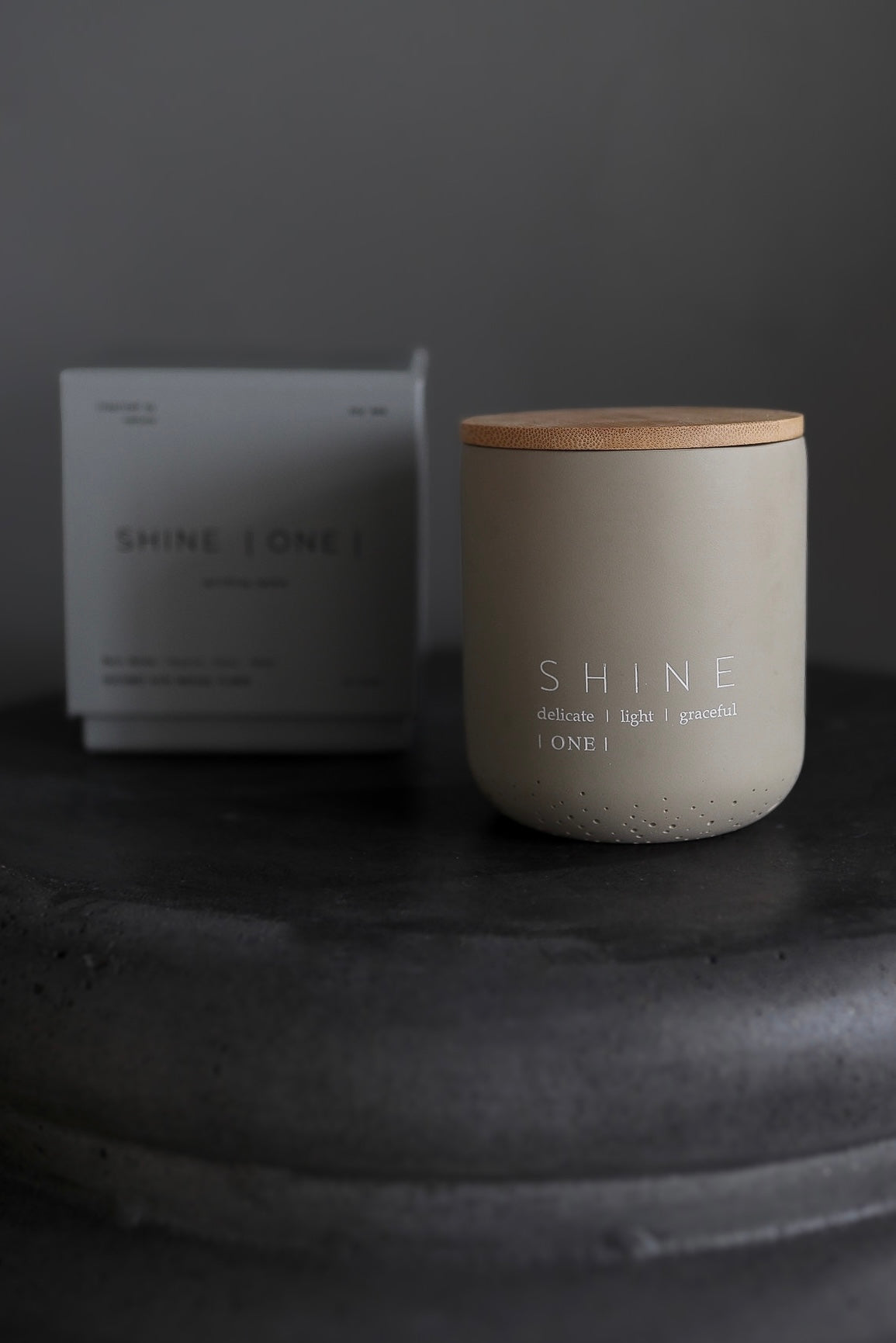 Shine ONE Candle