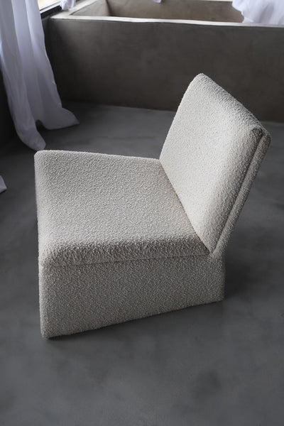 Ivory lounger