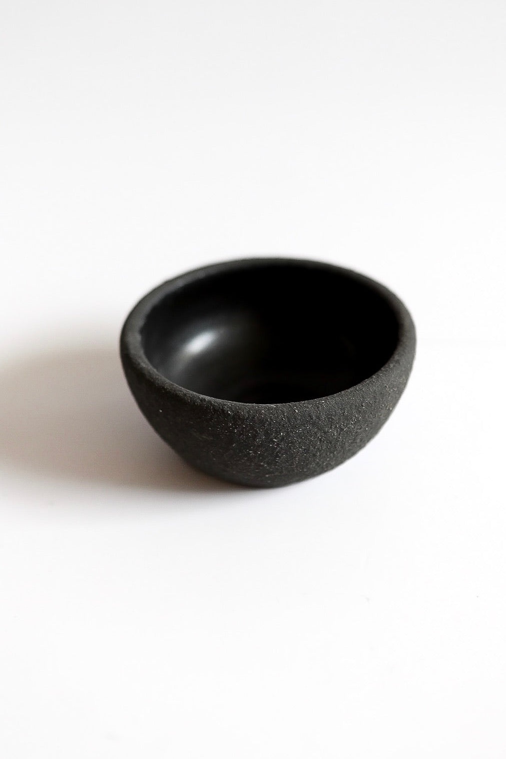 Mini Ash Stoneware Bowl