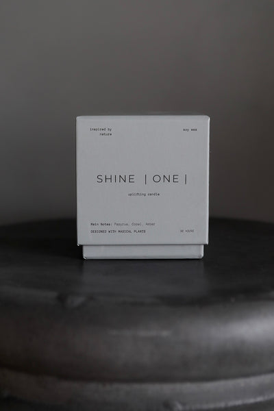 Shine ONE Candle