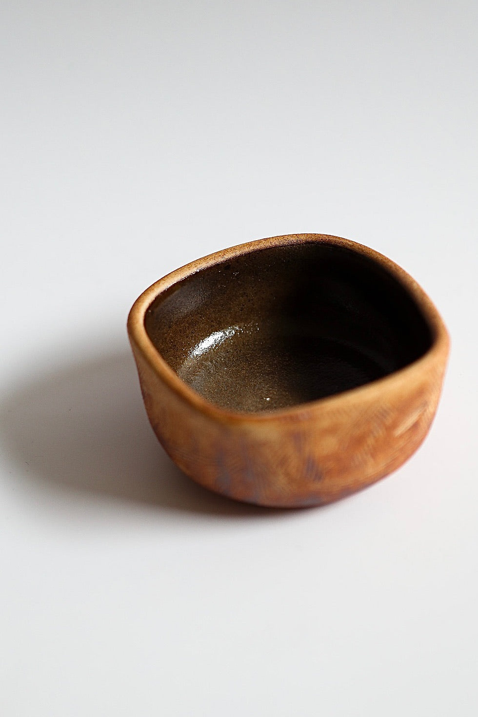 Miniature Square Bowl