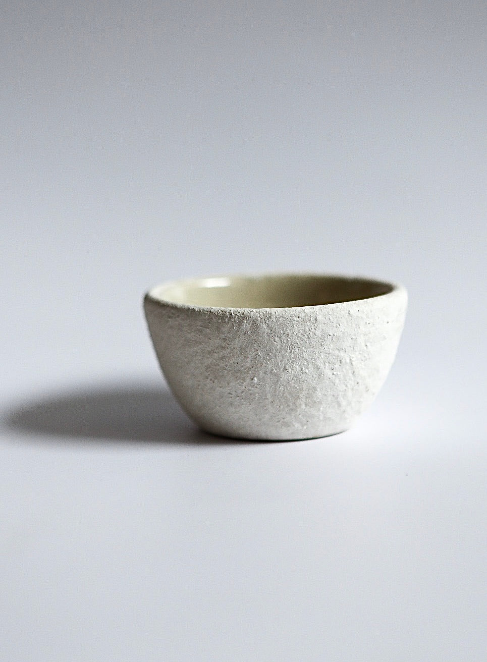 Miniature Eggshell Bowl