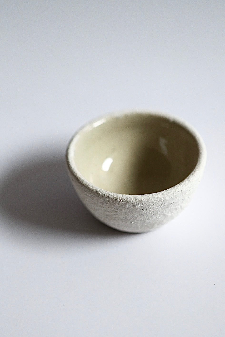 Miniature Eggshell Bowl