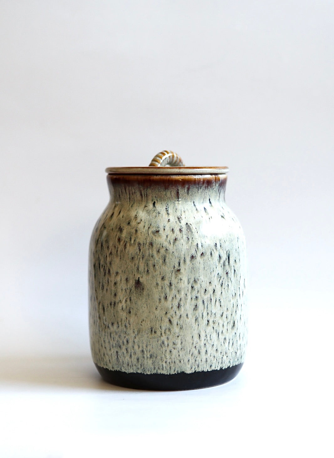 Prairie House Jar