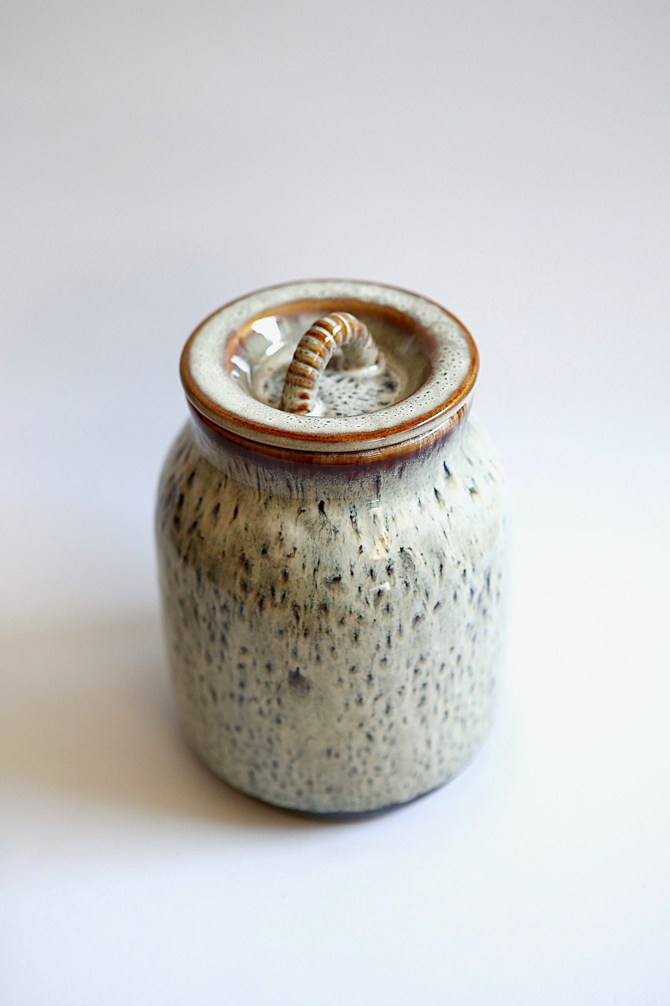 Prairie House Jar