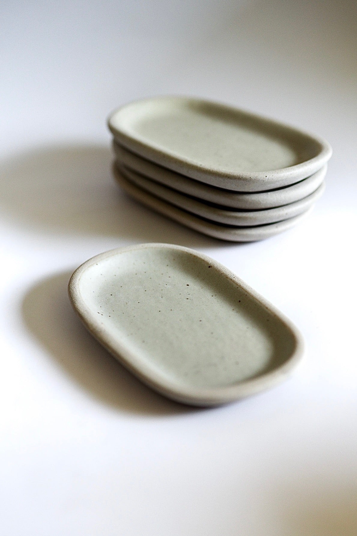 Petite Oval Dish