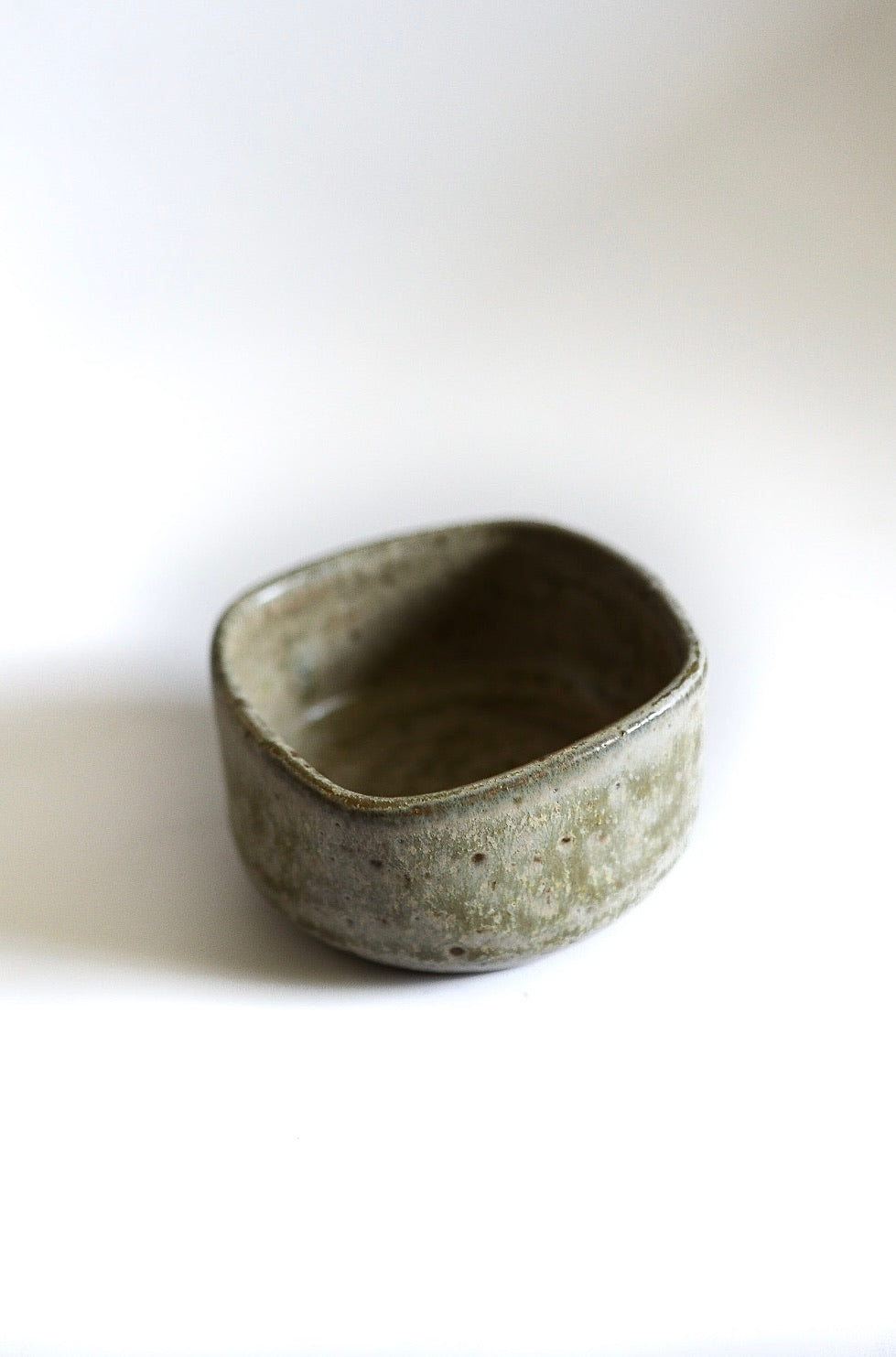 Miniature Square Bowl