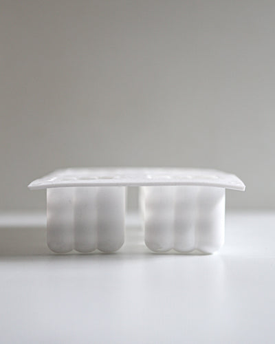 Cube mousse cake mold - individual