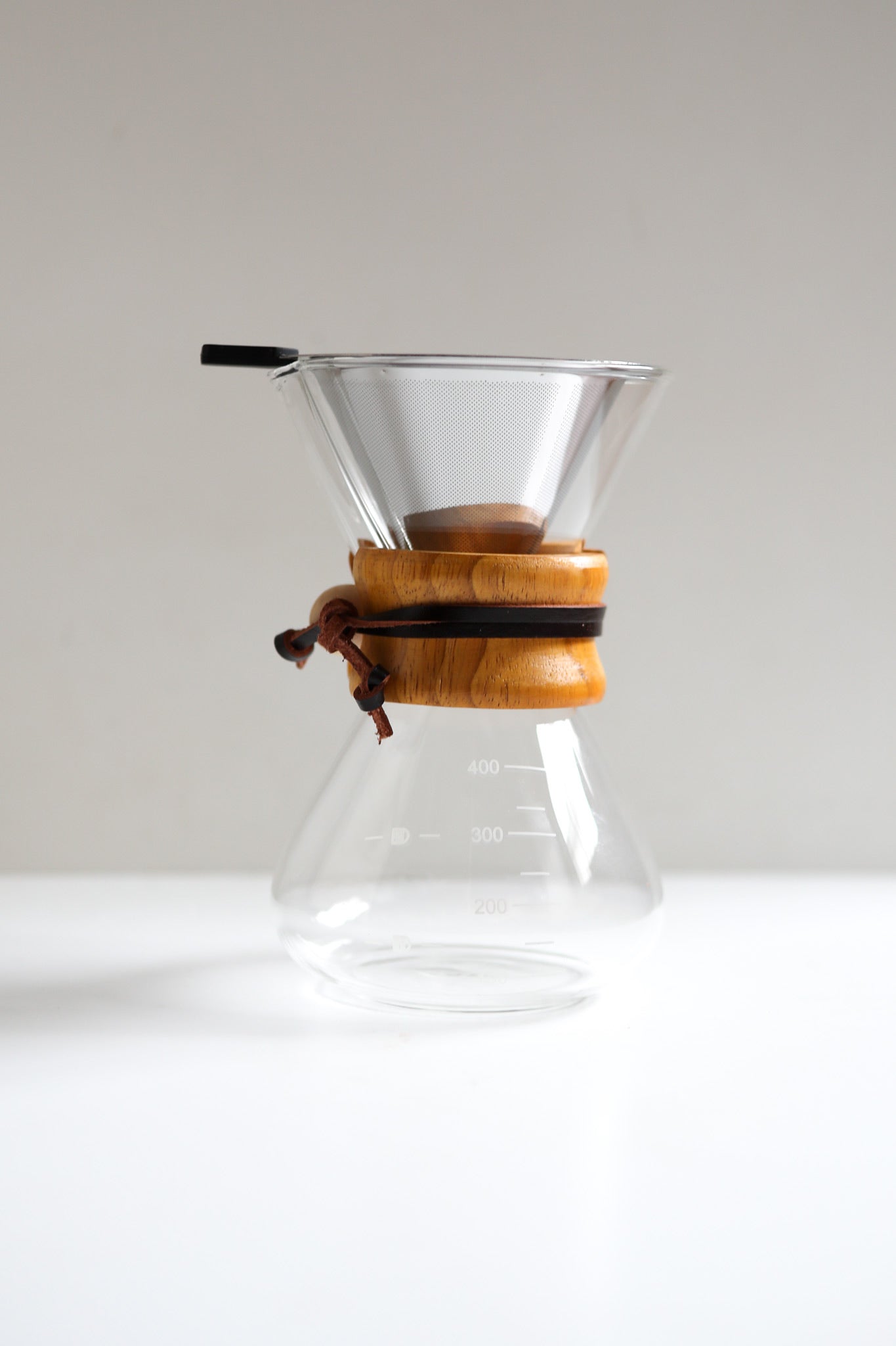 Pour over coffee maker