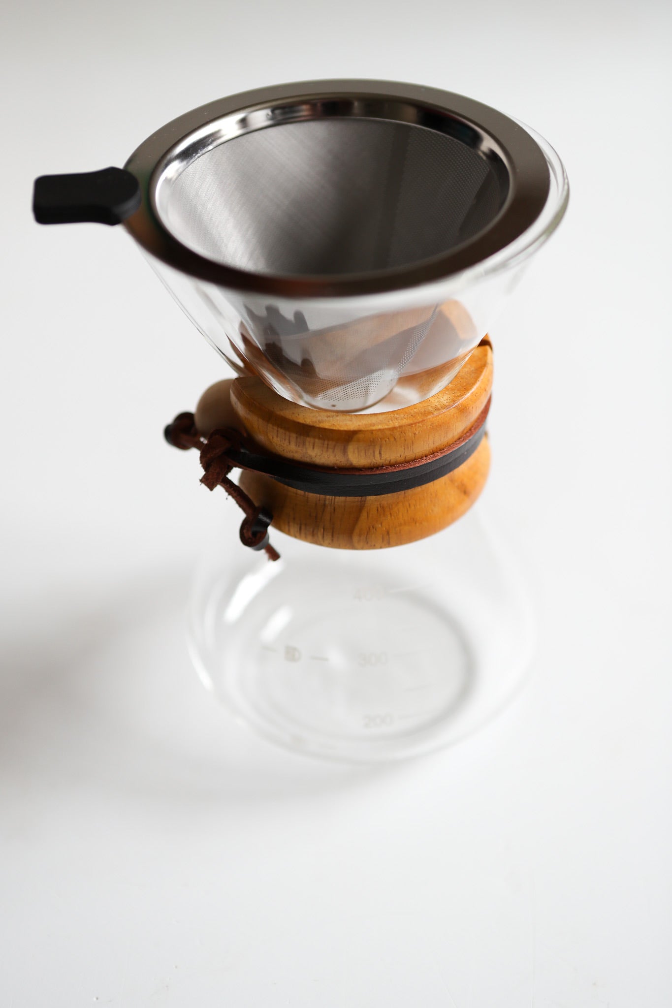 Pour over coffee maker