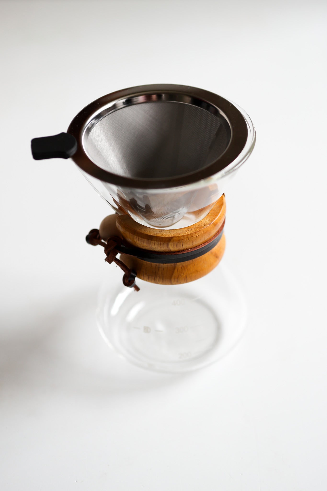 Pour over coffee maker