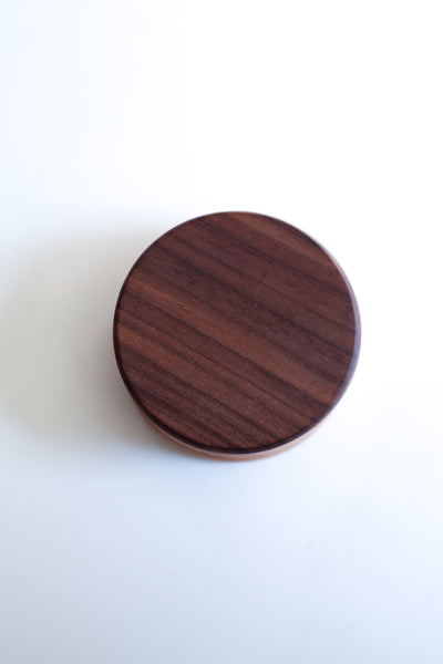 Wooden coaster (Flat) -  set of 2