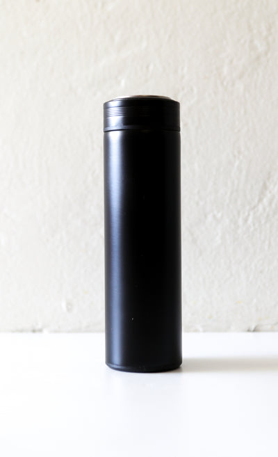 Insulated water bottle