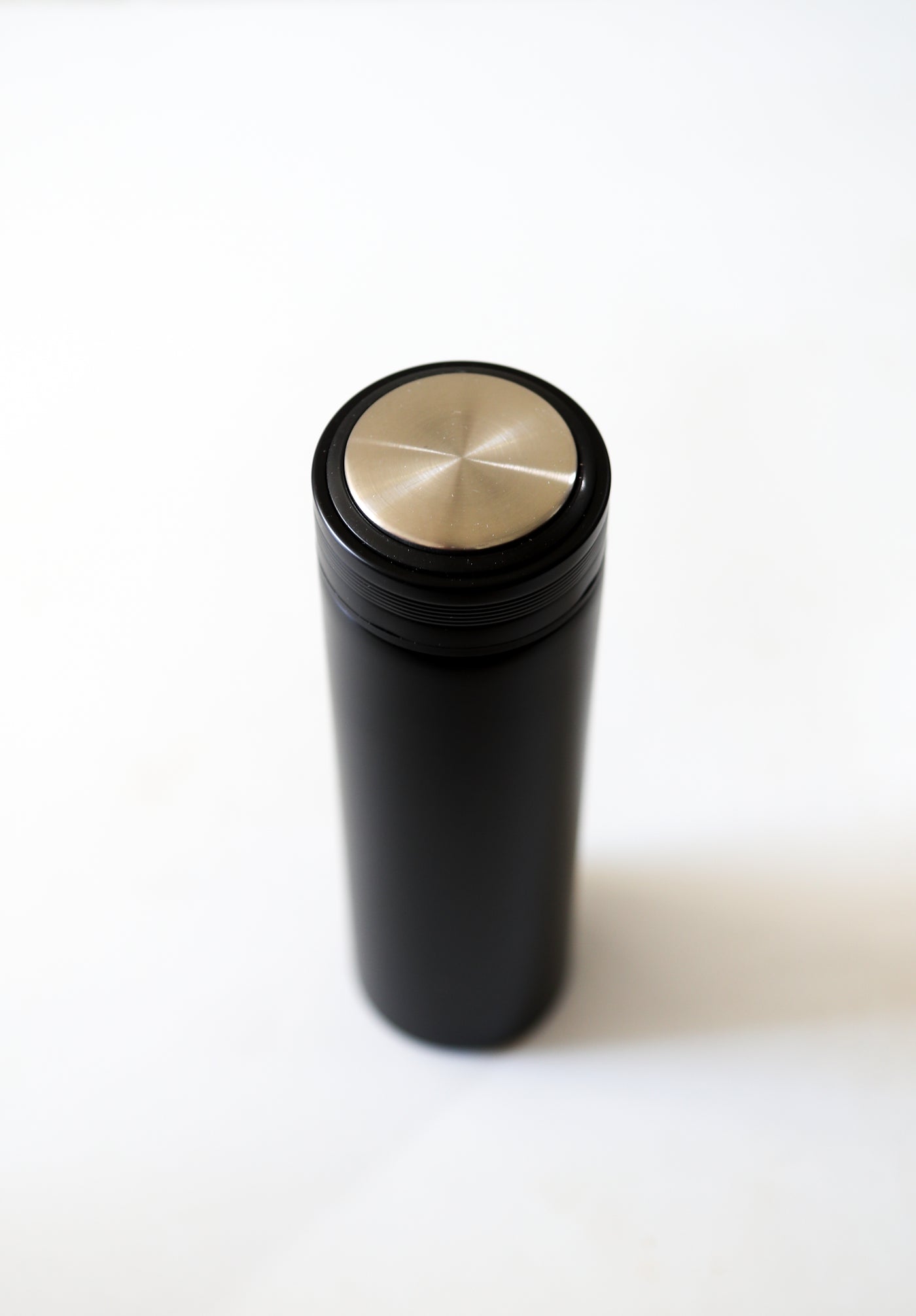 Insulated water bottle