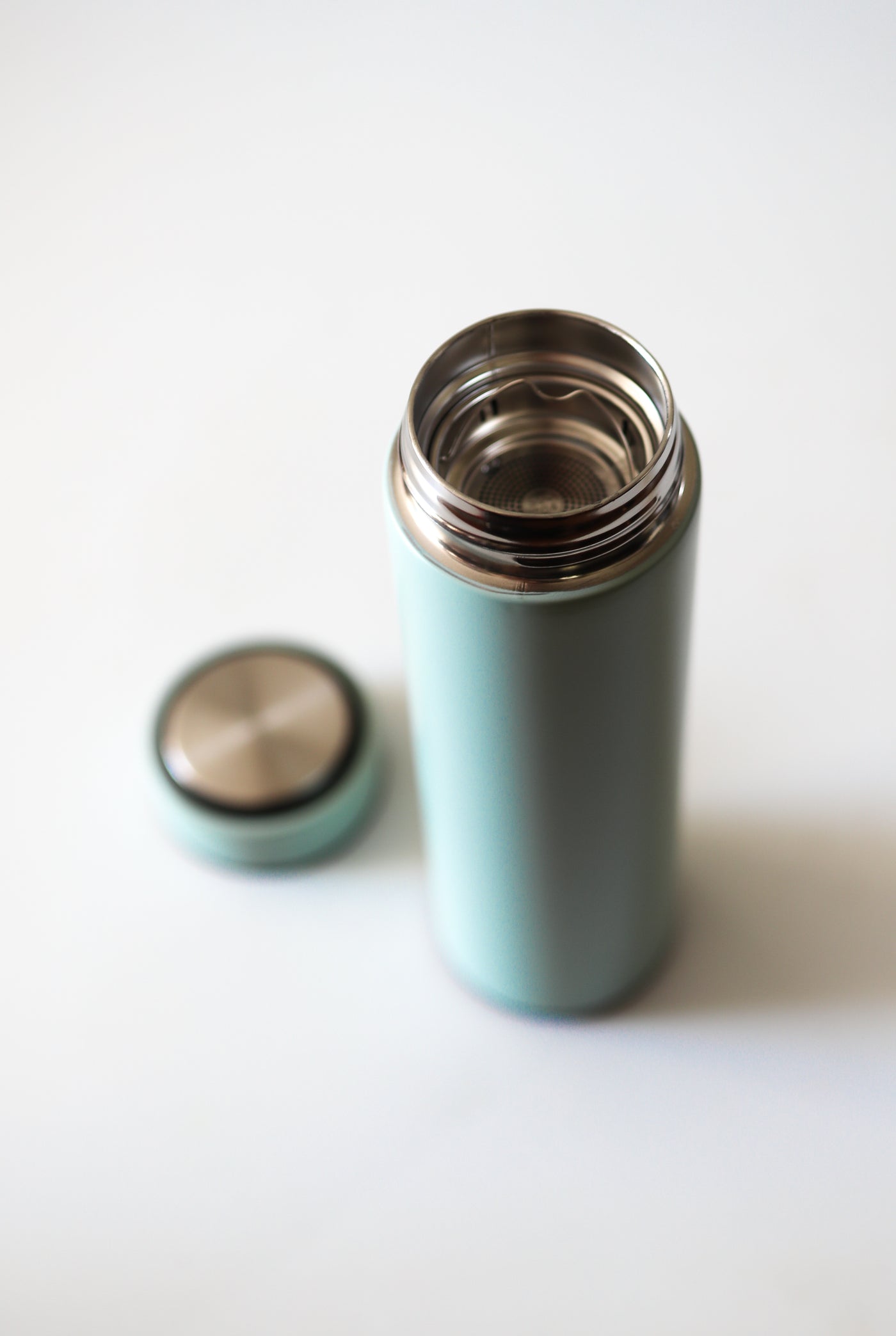 Insulated water bottle