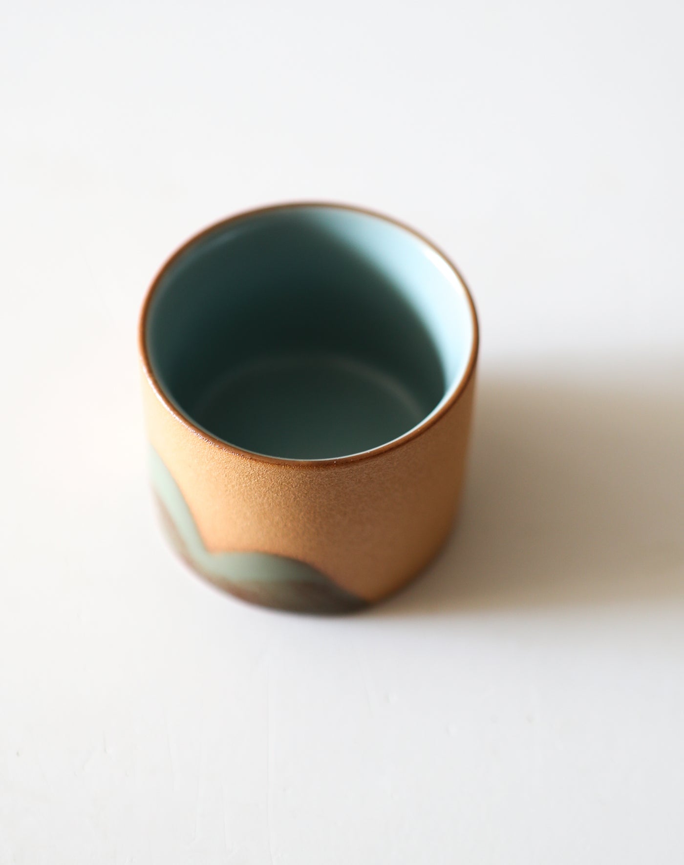 Small espresso cup - tan