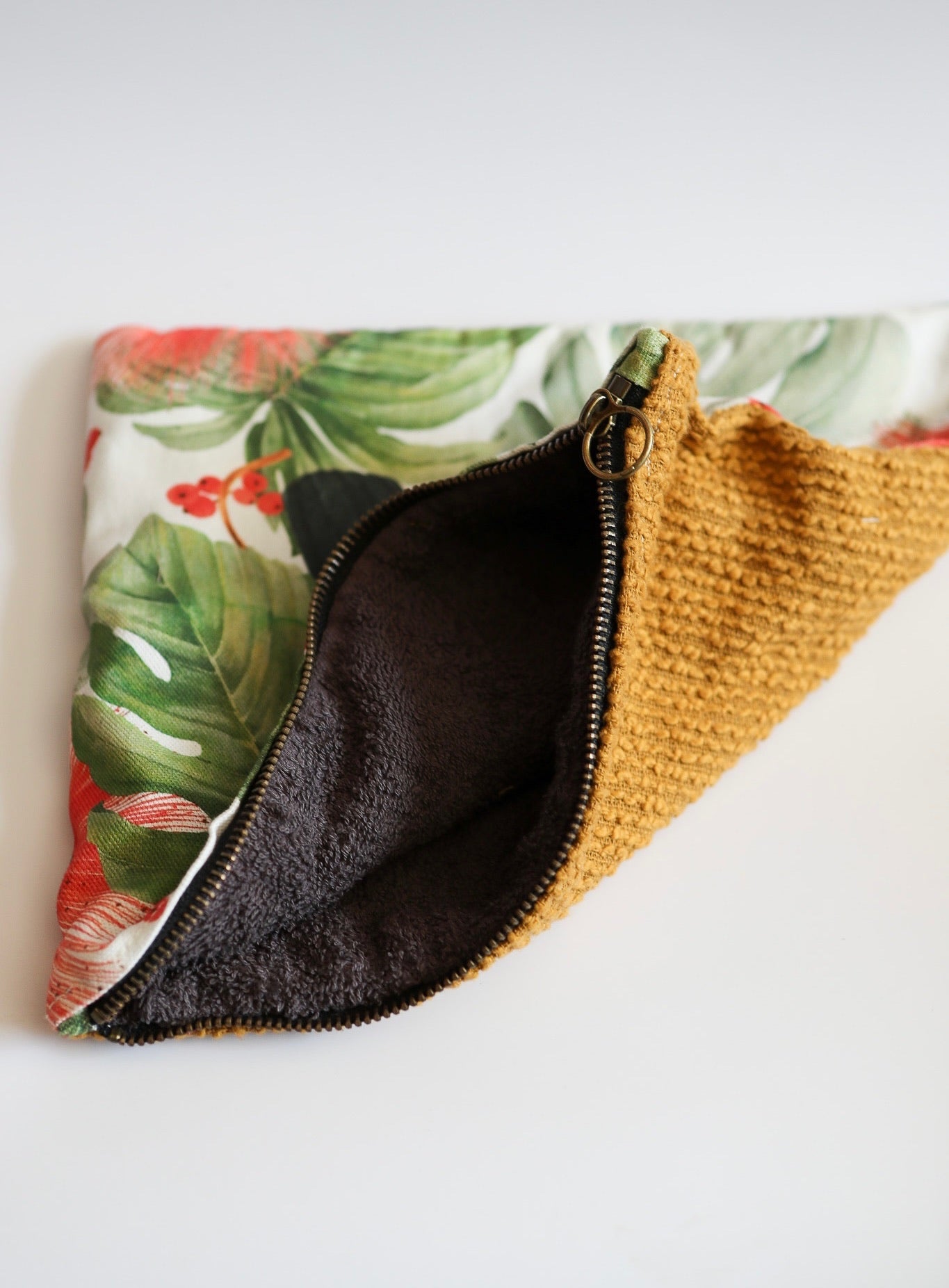 Hand crafted pouches