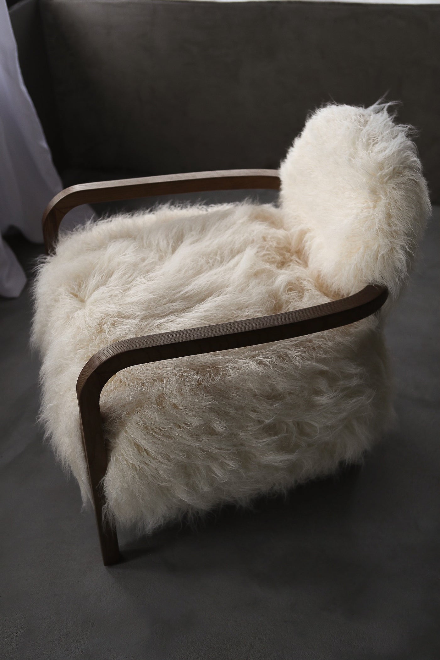 Mouton Armchair