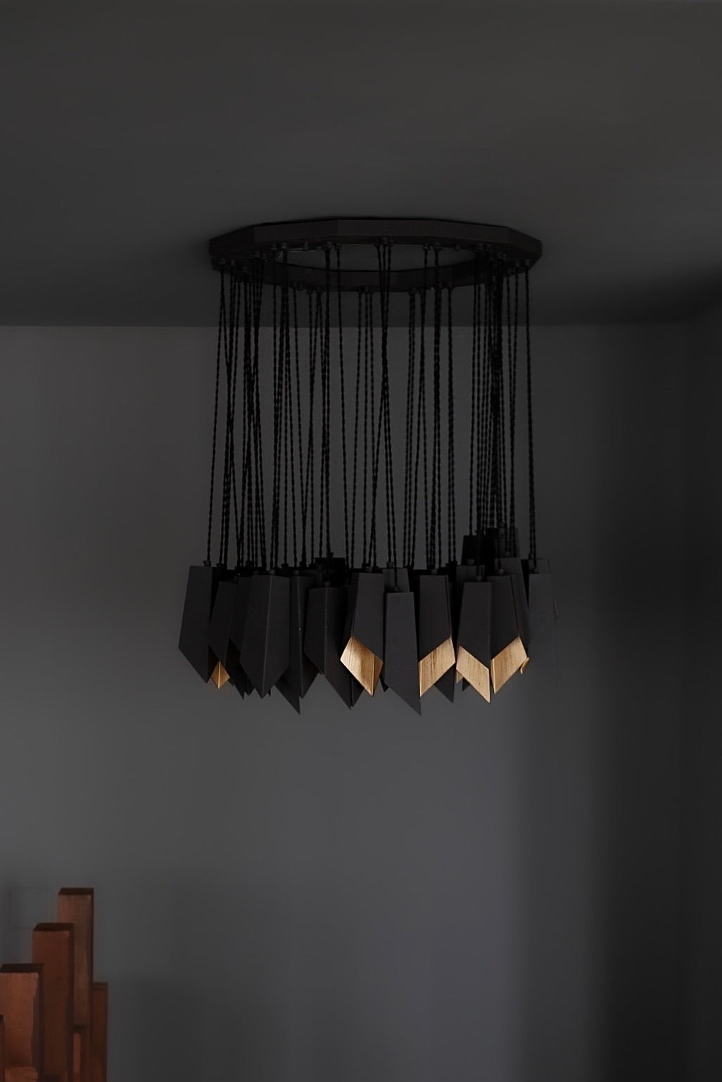 Eclipse Chandelier