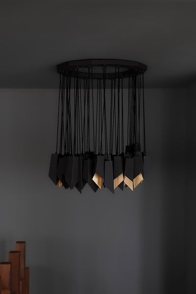 Eclipse Chandelier