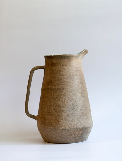 Ceramic pitcher