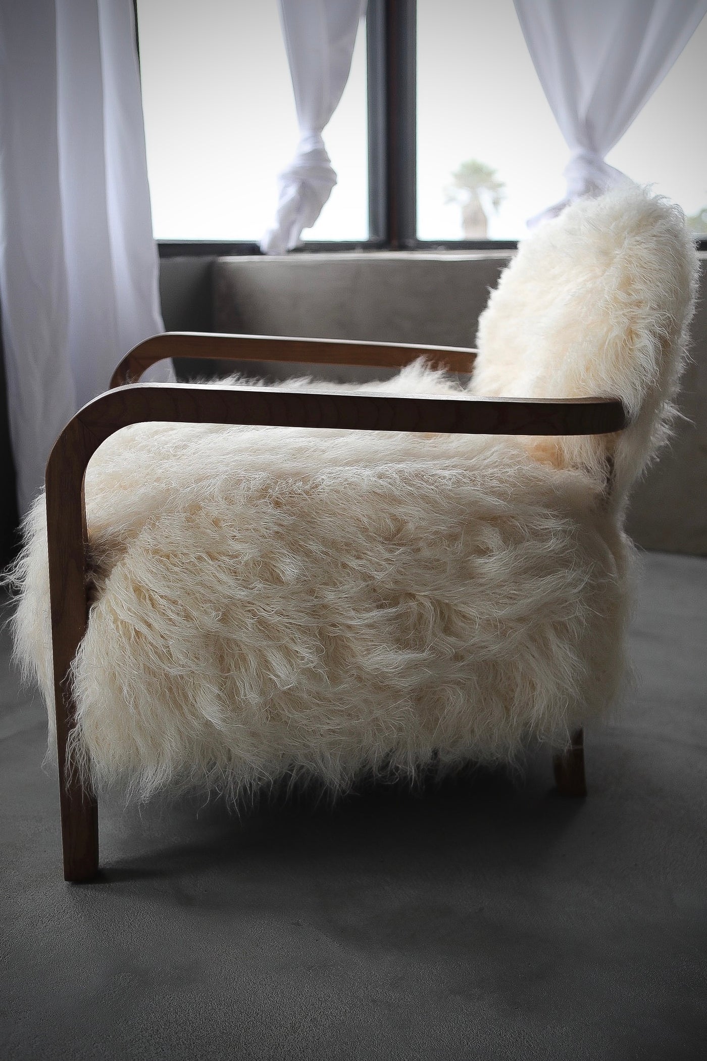 Mouton Armchair