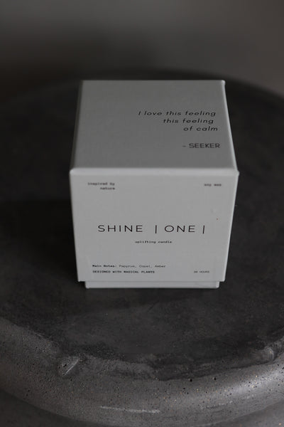 Shine ONE Candle