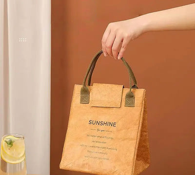 Sunshine Lunch Bag