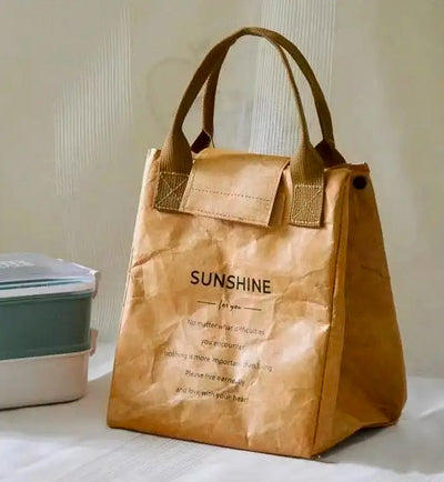 Sunshine Lunch Bag