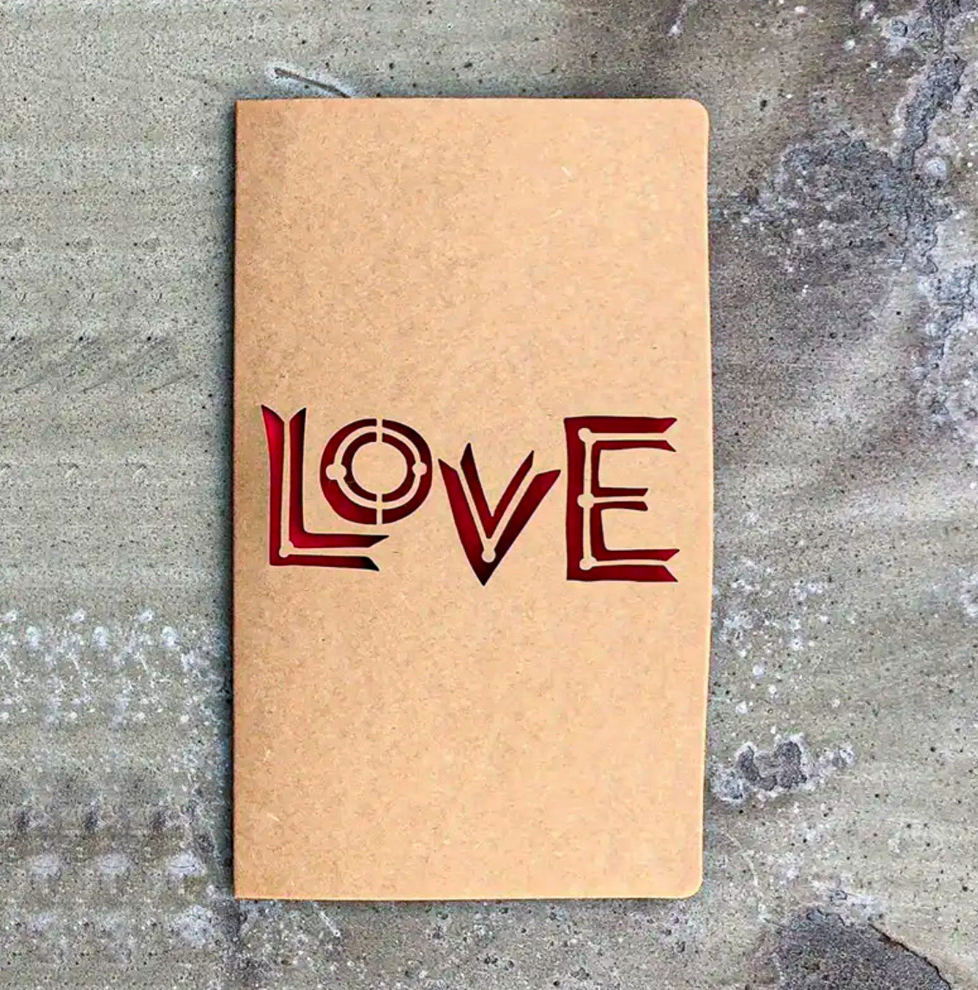 Love - card