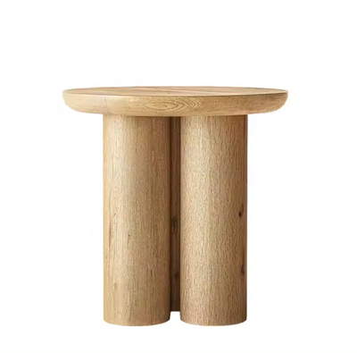 Timber Side Table