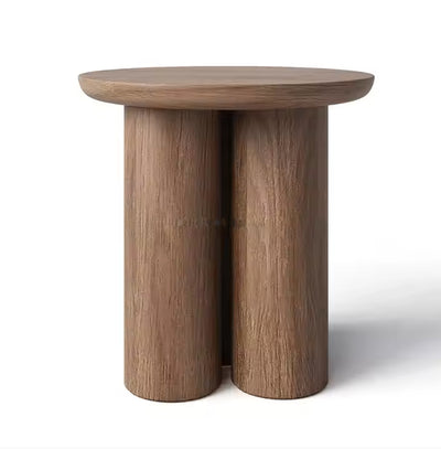 Timber Side Table