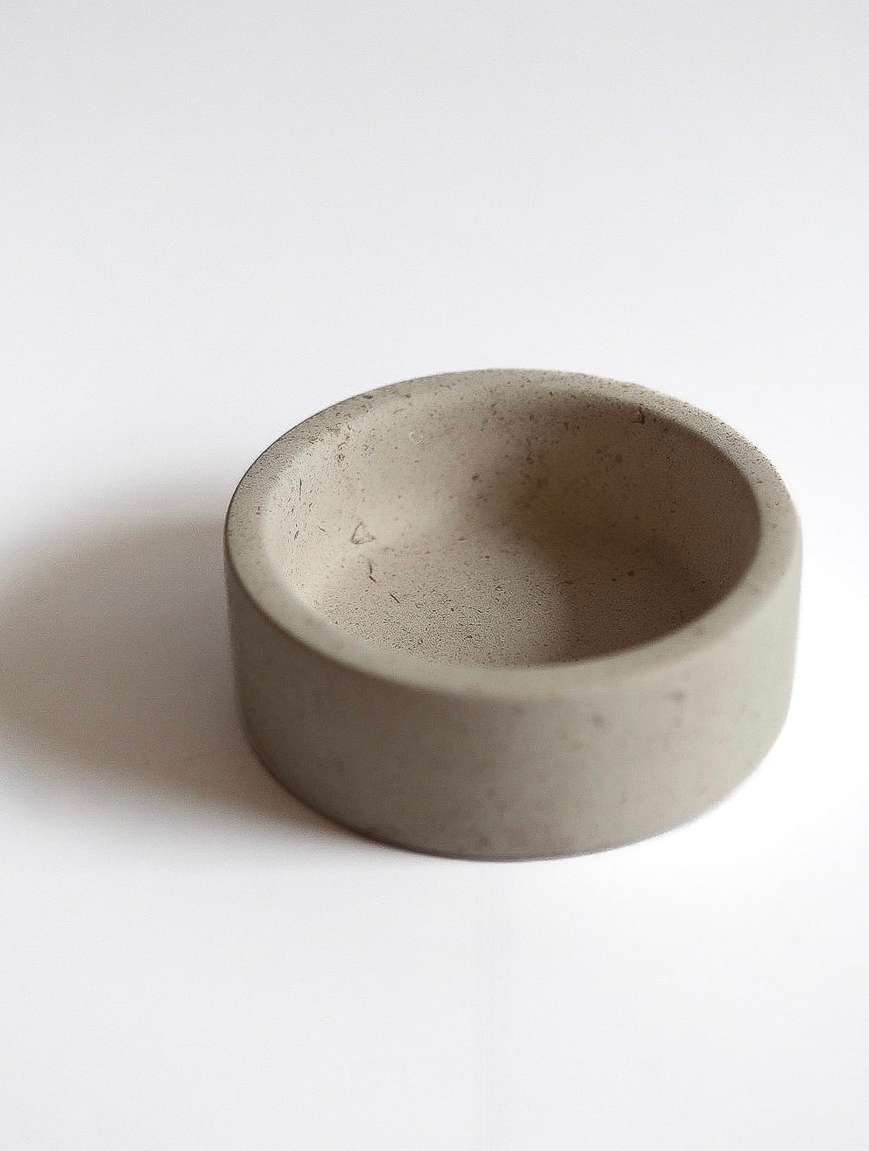 Travertine Bowl