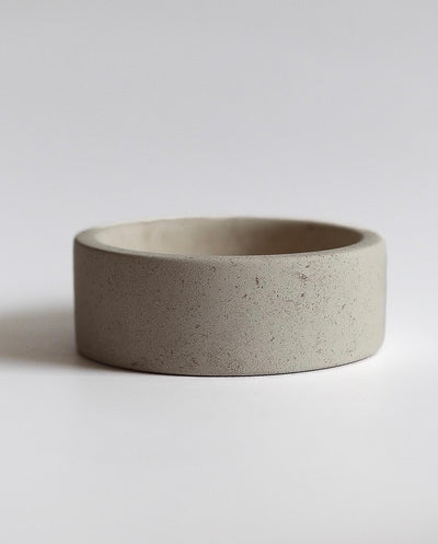 Travertine Bowl