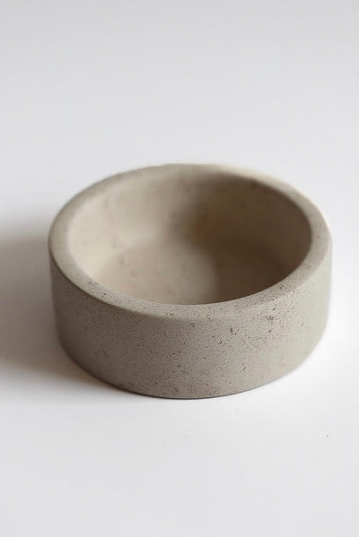 Travertine Bowl