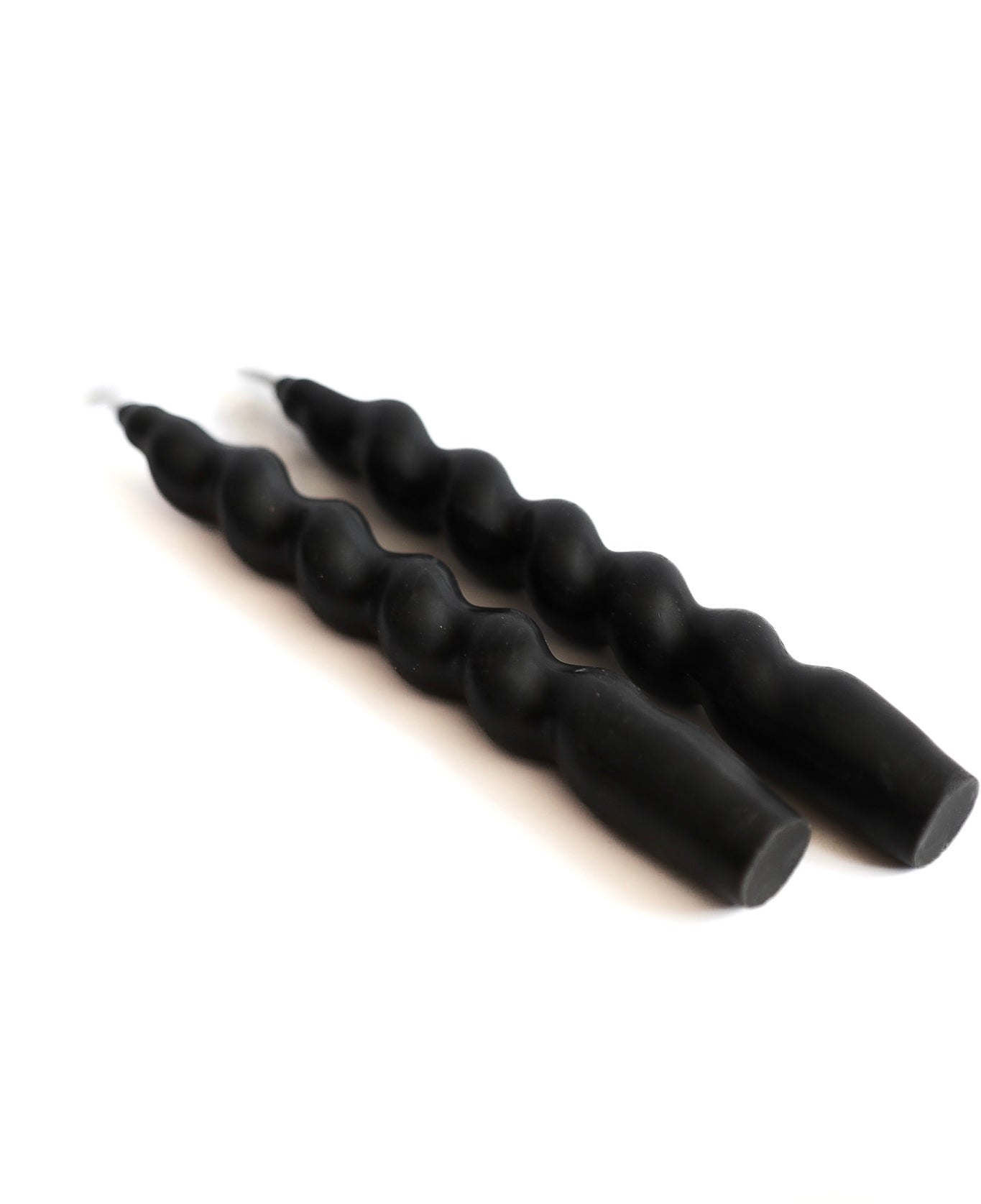 Spiral Long Stem Candle