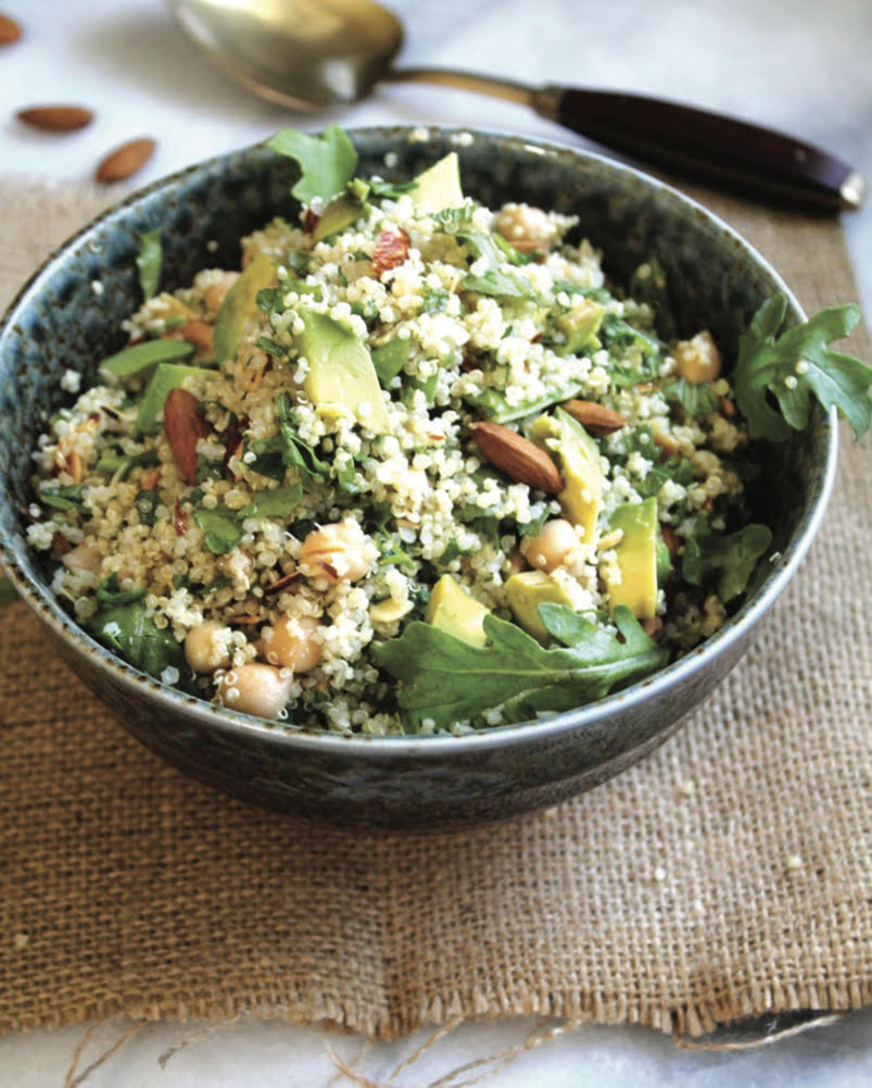 Quinoa Salad