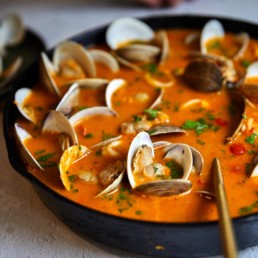 Clam Bisque