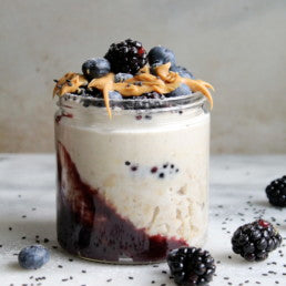 Oat and Berry