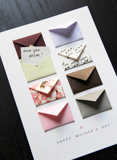 Happy Mother's Day - card