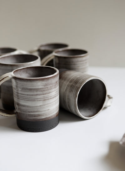 Coffee mug - grey